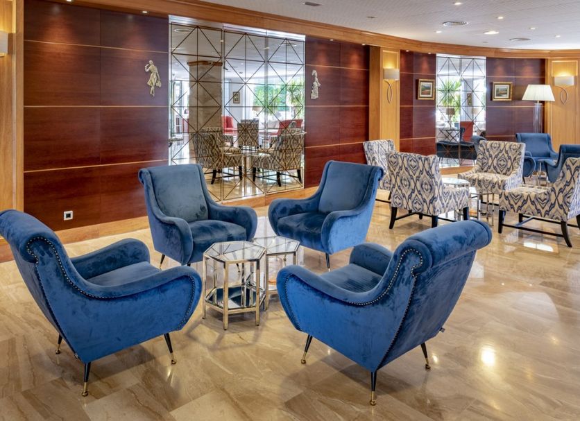 Area lounge Foto