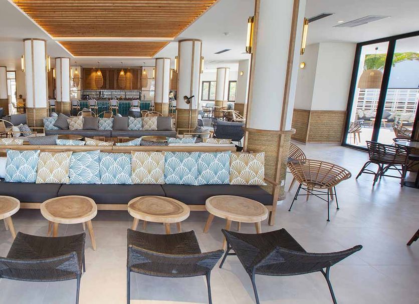 Area lounge Foto