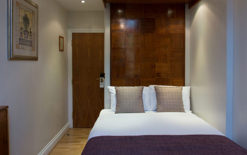 Camera da letto Foto