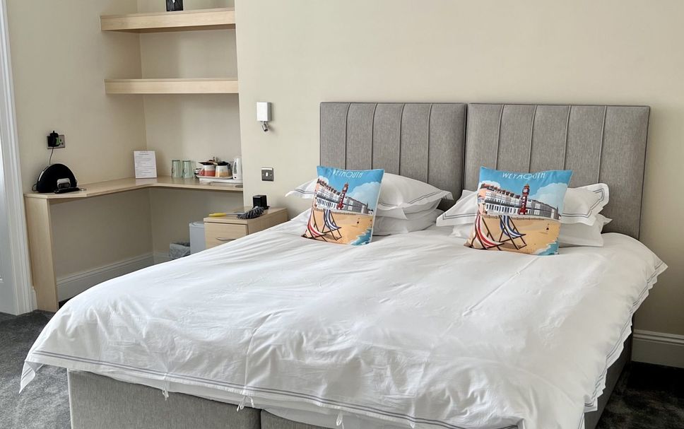 Camera da letto Foto