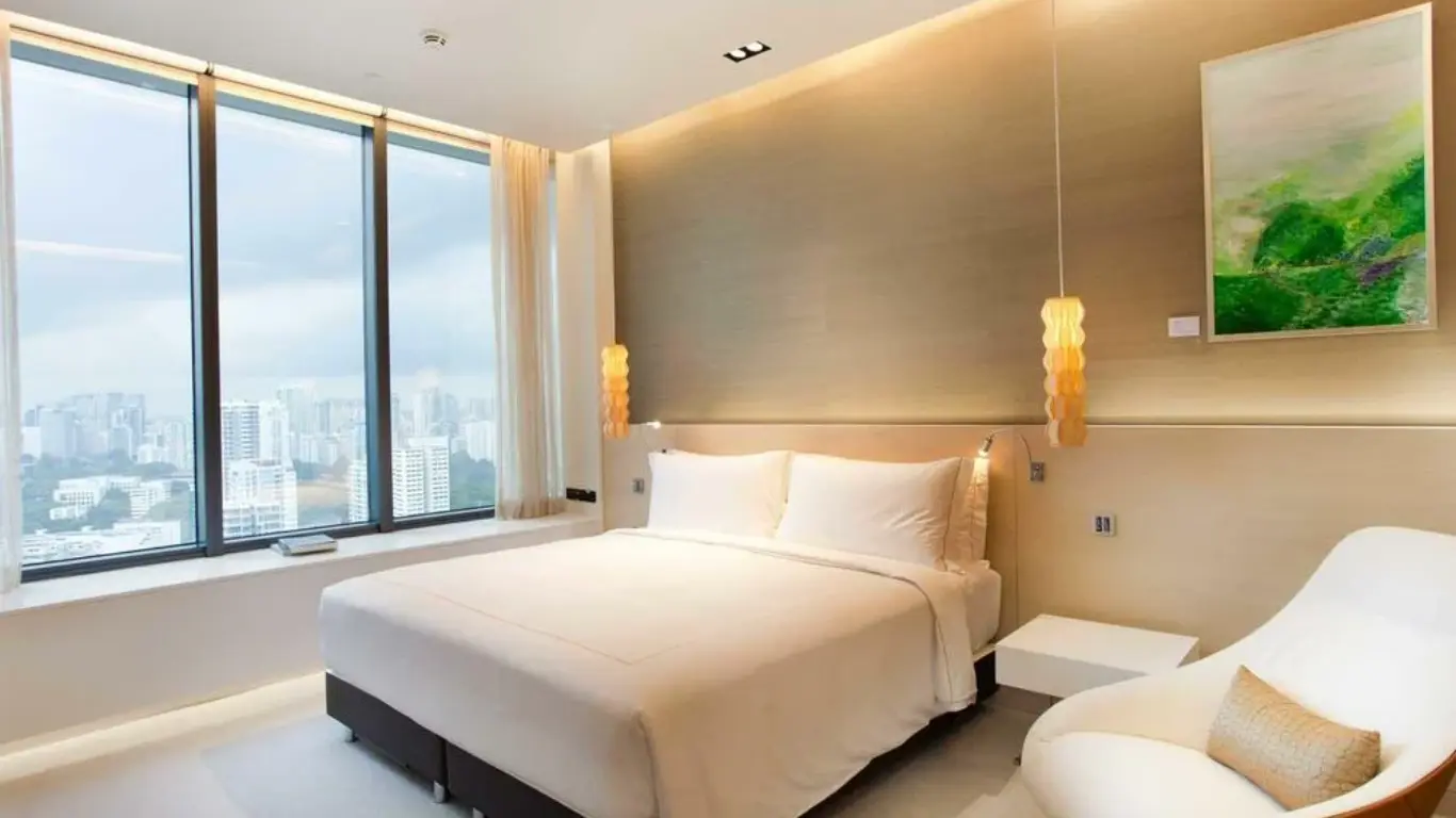 One Farrer Hotel