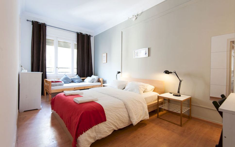 Camera da letto Foto