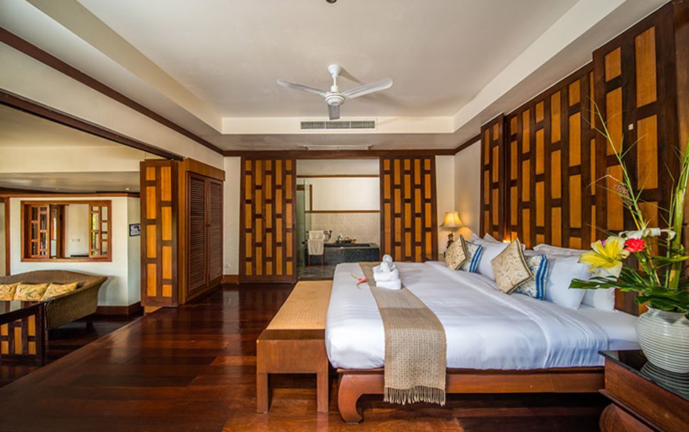 Camera da letto Foto