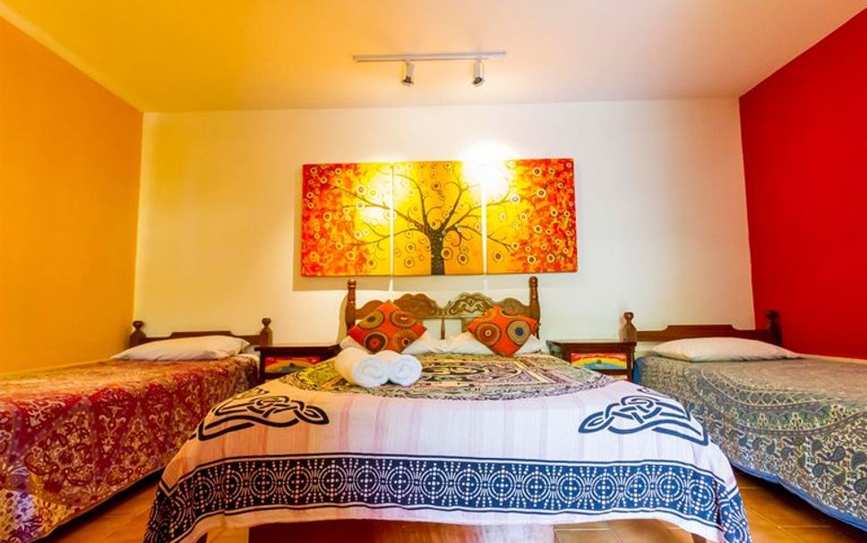 Camera da letto Foto