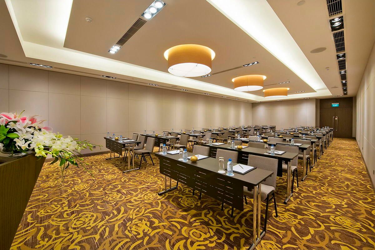 Sala conferenze