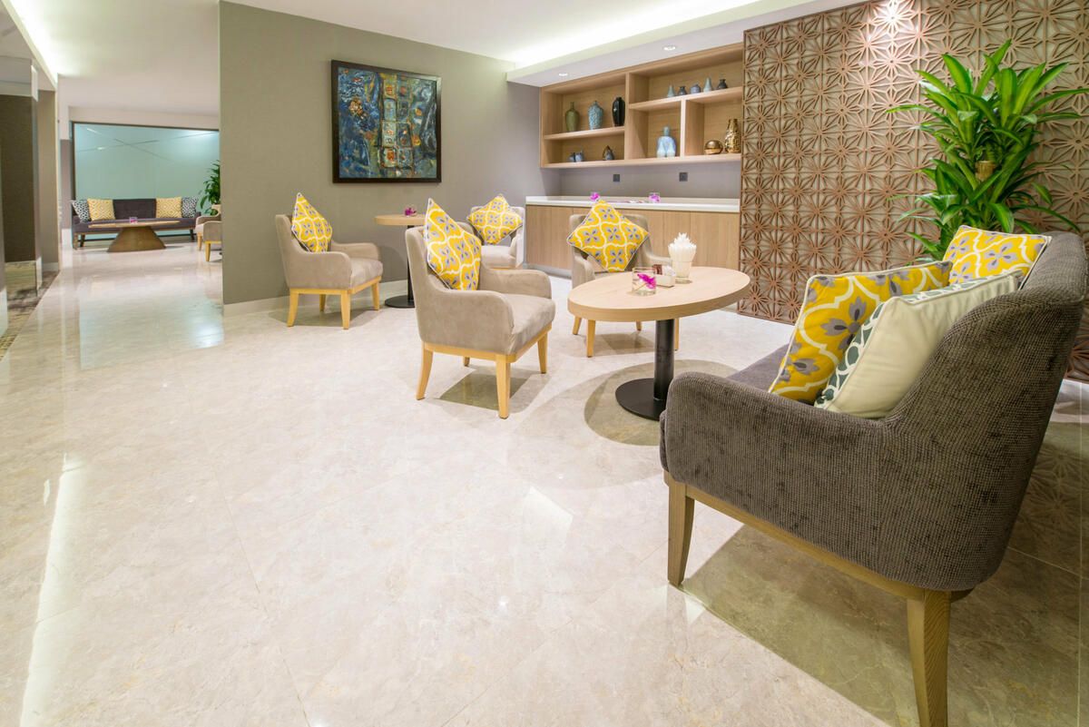 Area lounge