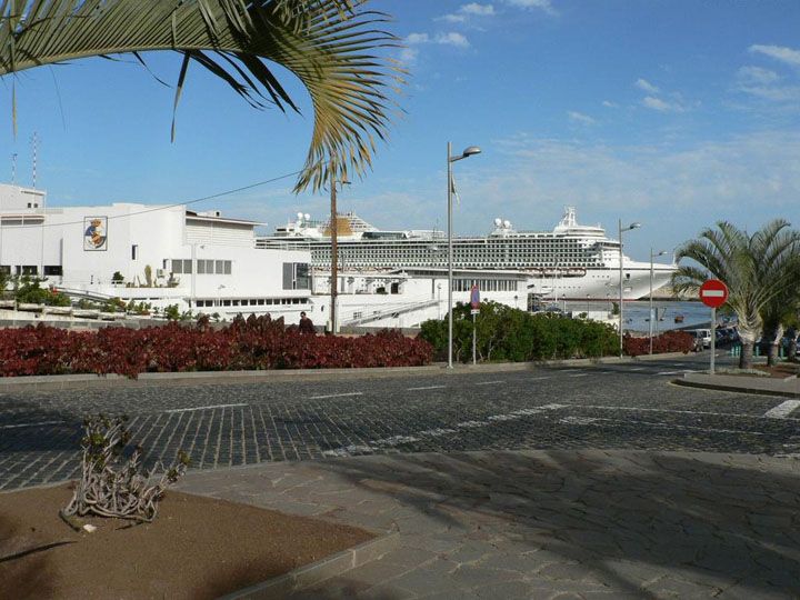 Vista esterna Foto