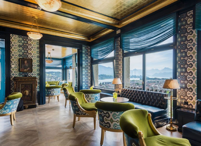 Area lounge Foto