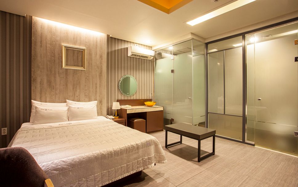 Camera da letto Foto