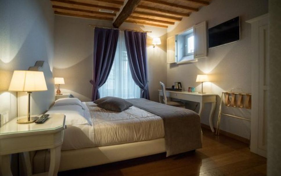 Camera da letto Foto