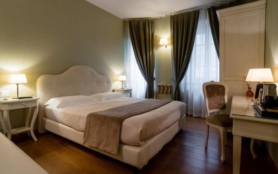 Camera da letto Foto