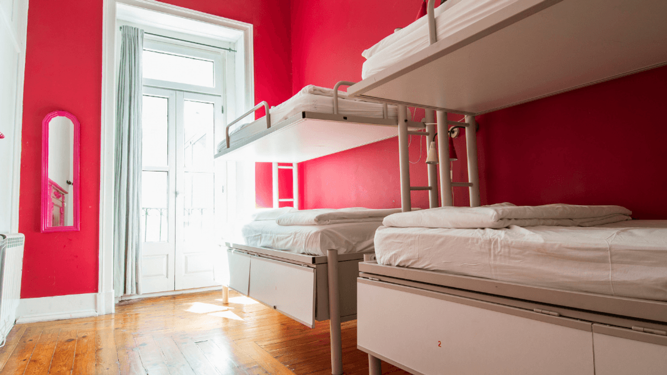 Safestay Lisboa Hostel
