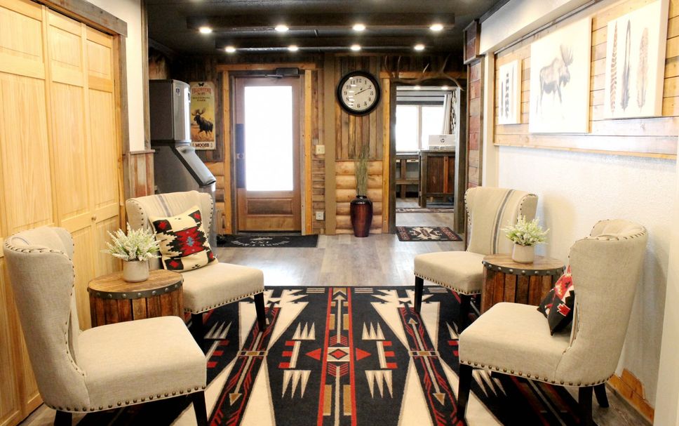 Area lounge Foto