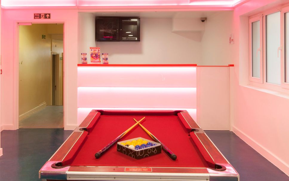 Camera da letto Foto