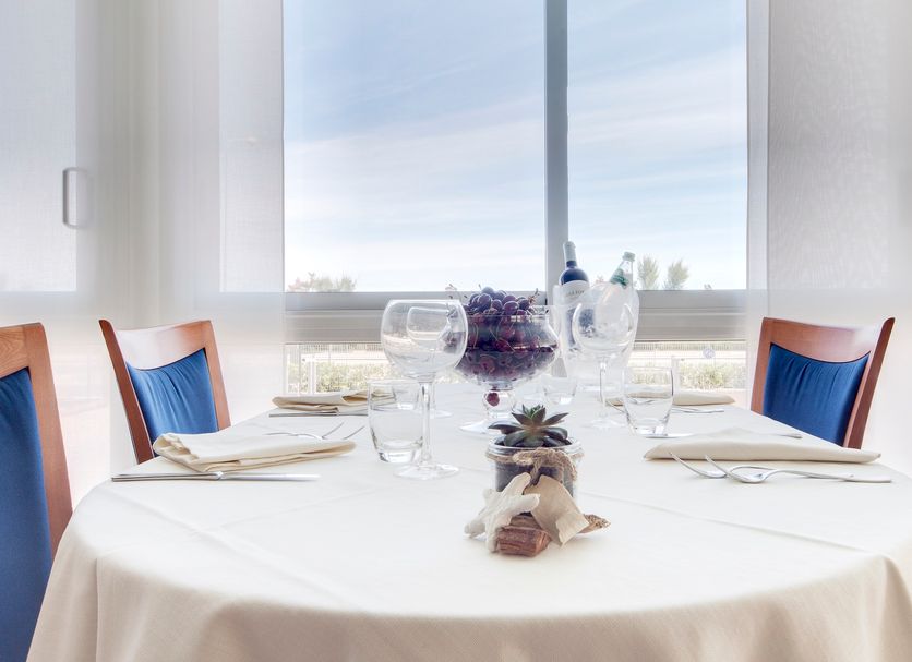 Sala pranzo Foto