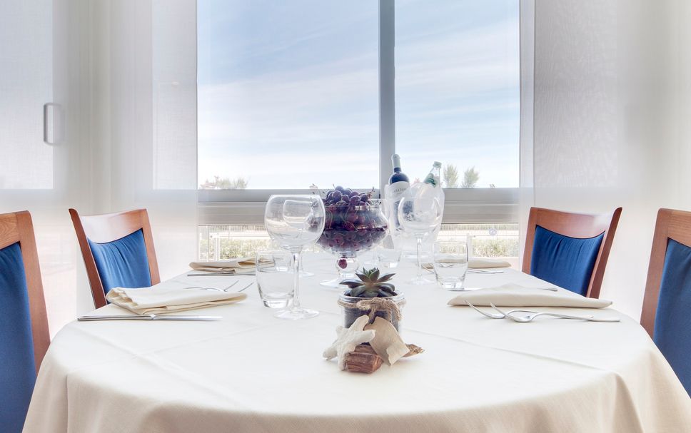 Sala pranzo Foto