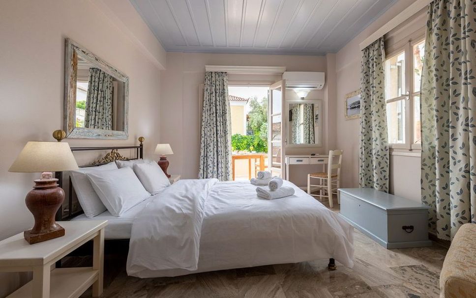 Camera da letto Foto