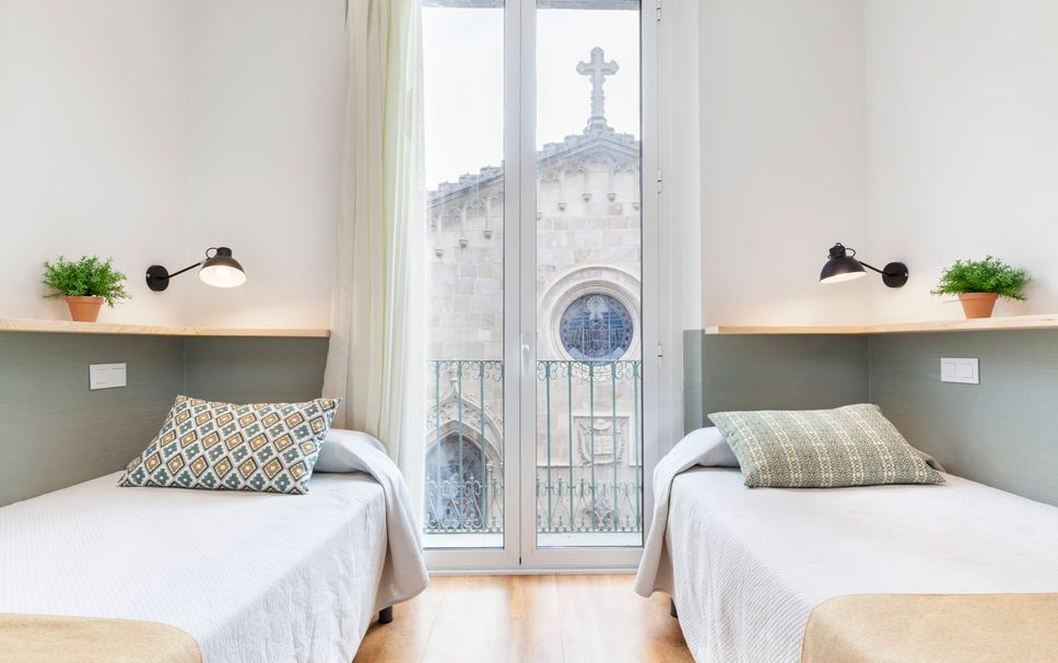 Camera da letto Foto