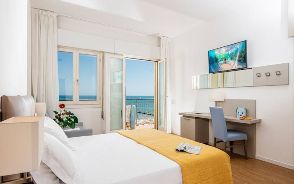 Camera da letto Foto