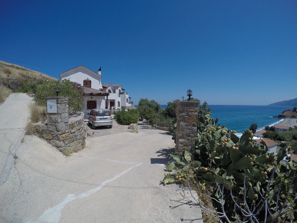 Vista esterna