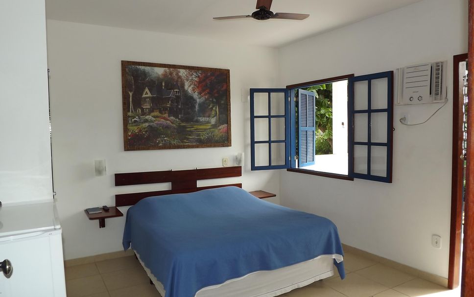 Camera da letto Foto