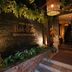 Ingresso dell'hotel