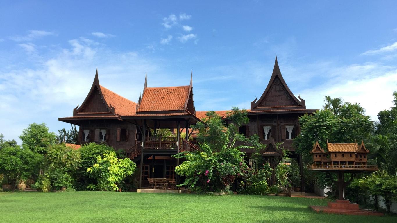 The Thai House