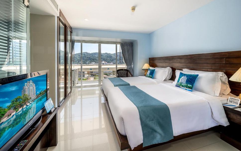 Camera da letto Foto