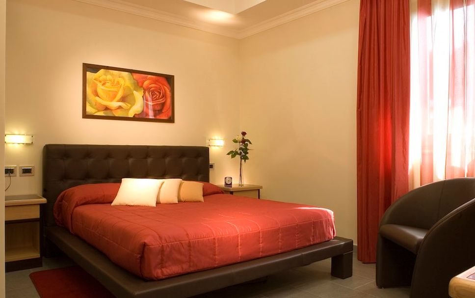 Camera da letto Foto