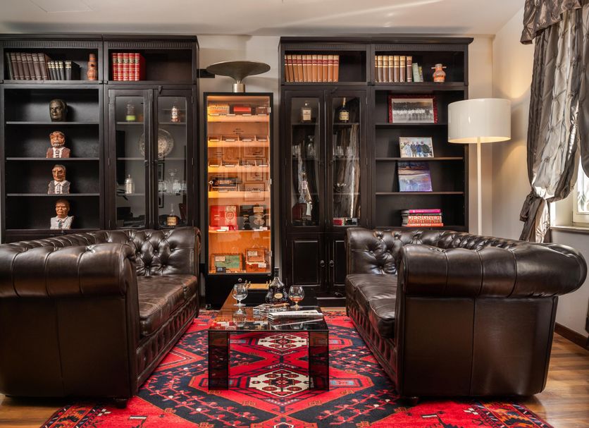 Area lounge Foto