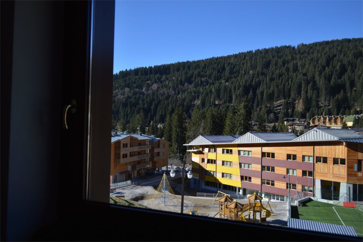 Vista esterna