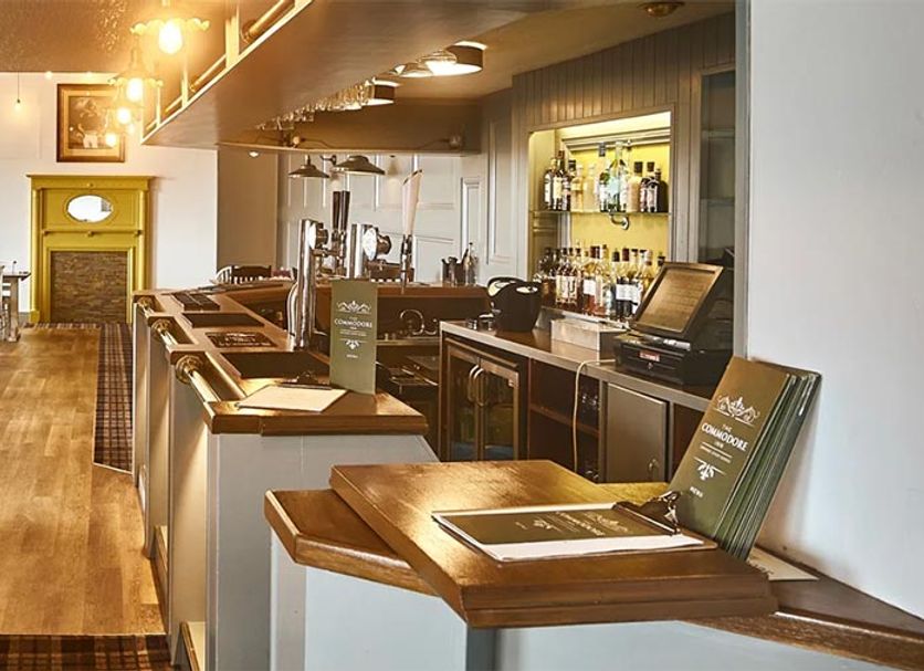 Bar Foto