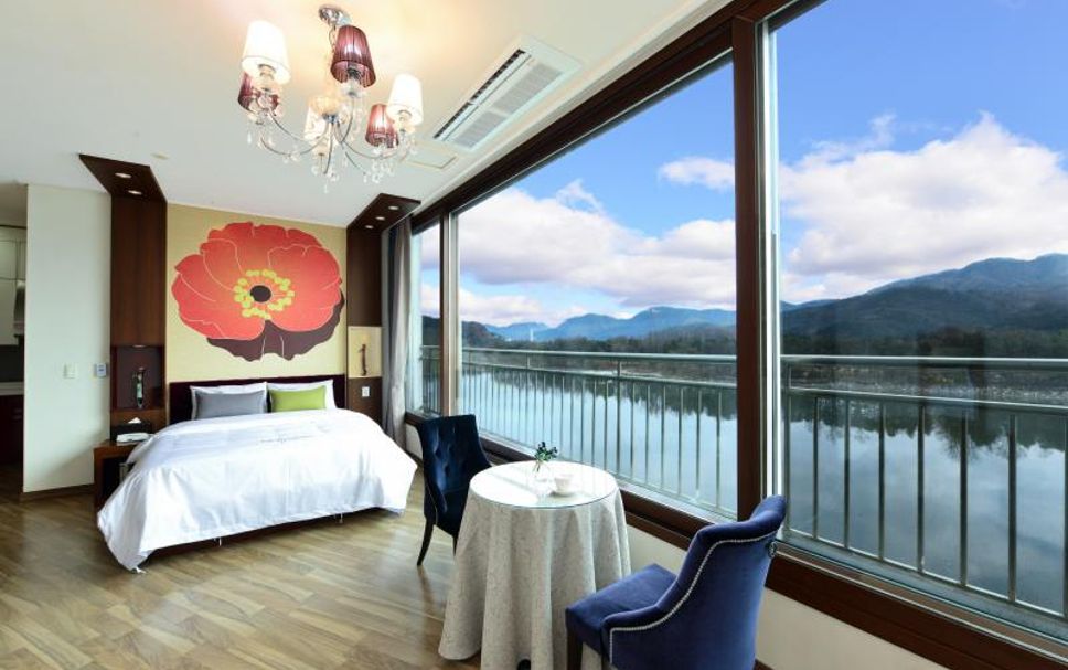 Camera da letto Foto