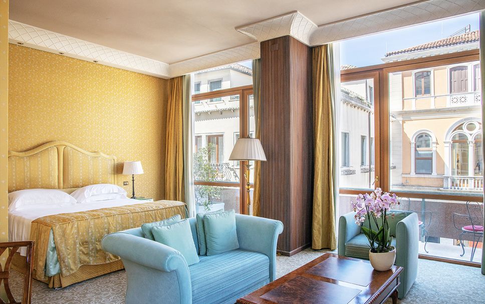 Camera da letto Foto