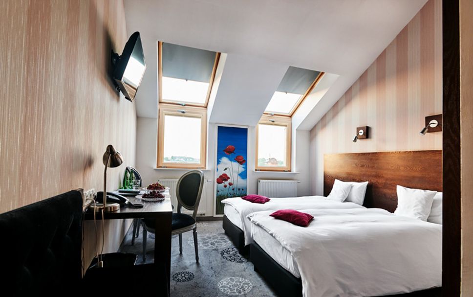 Camera da letto Foto