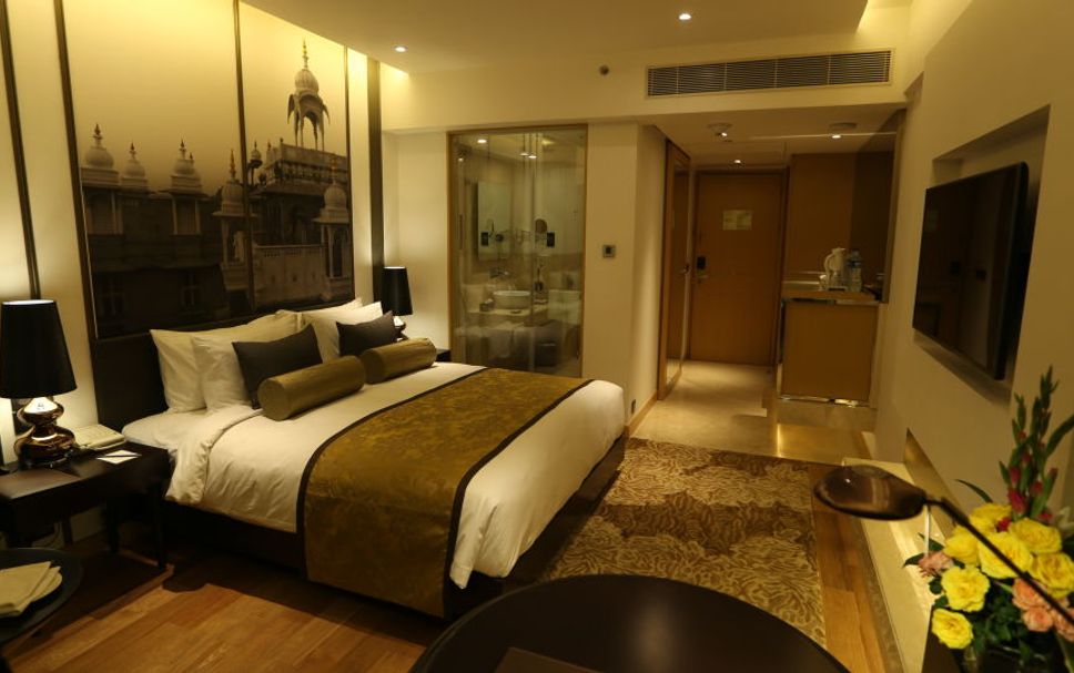 Camera da letto Foto