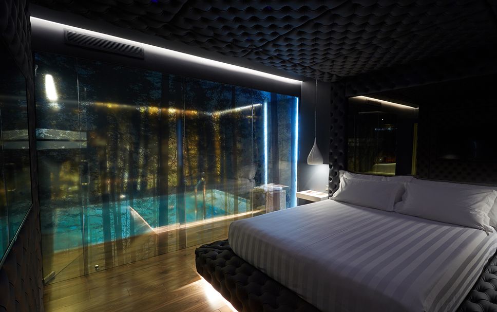 Camera da letto Foto