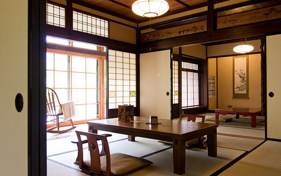 Camera da letto Foto