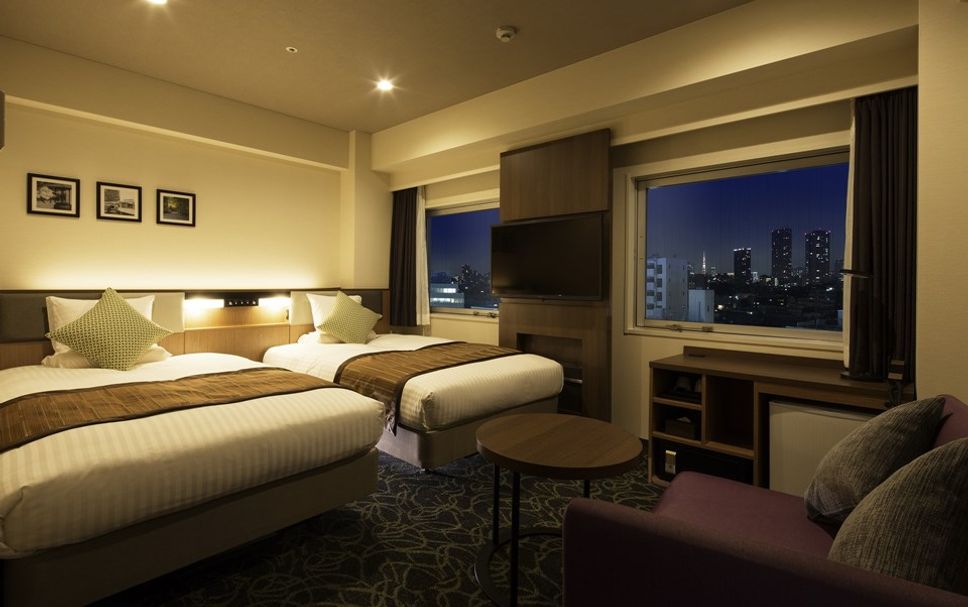 Camera da letto Foto