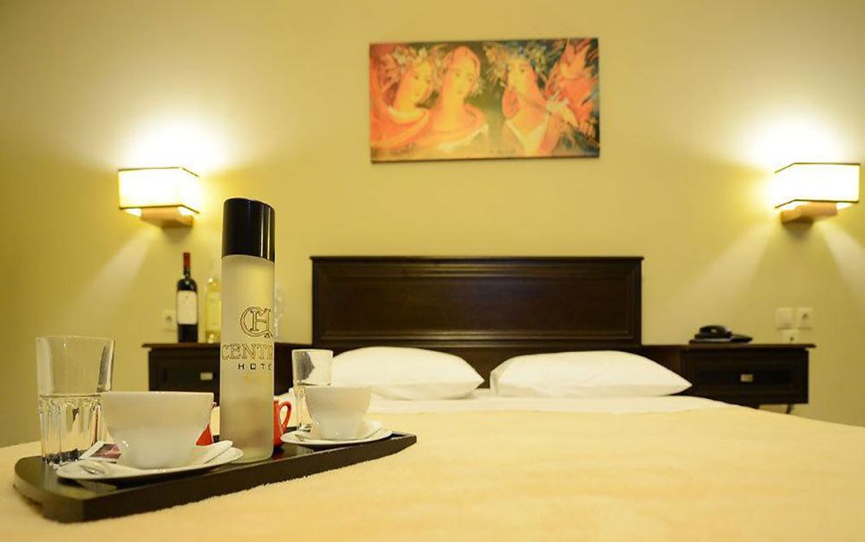 Camera da letto Foto