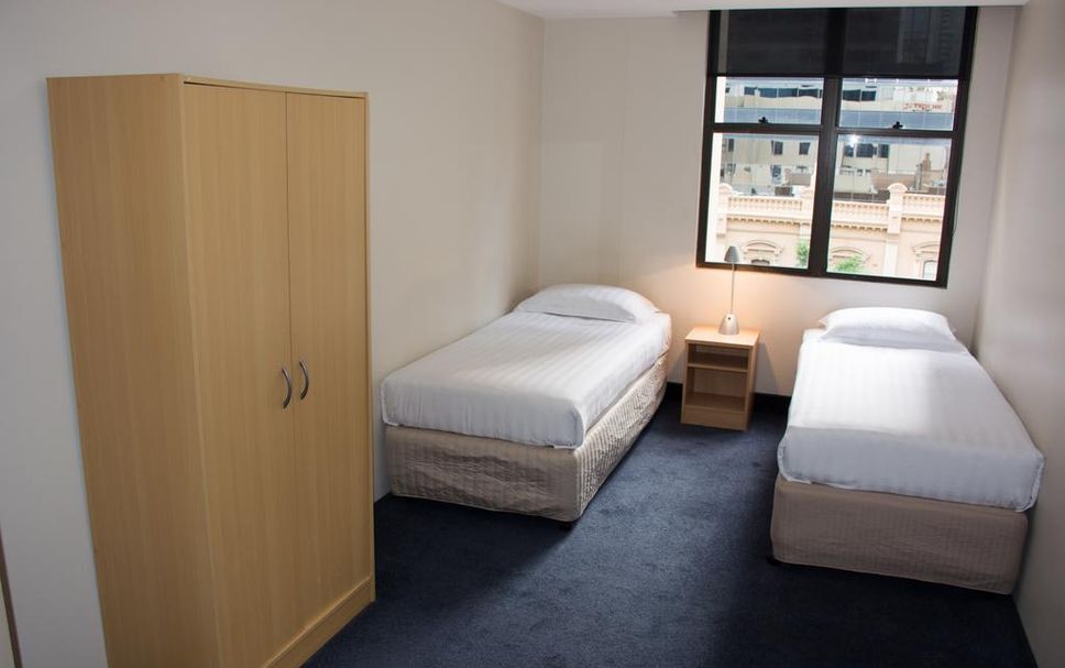 Camera da letto Foto