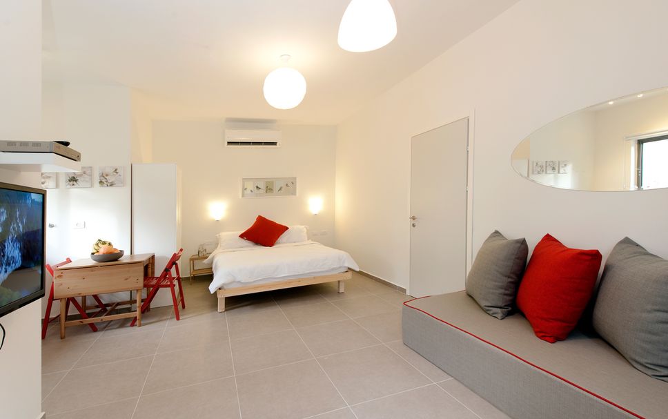 Camera da letto Foto