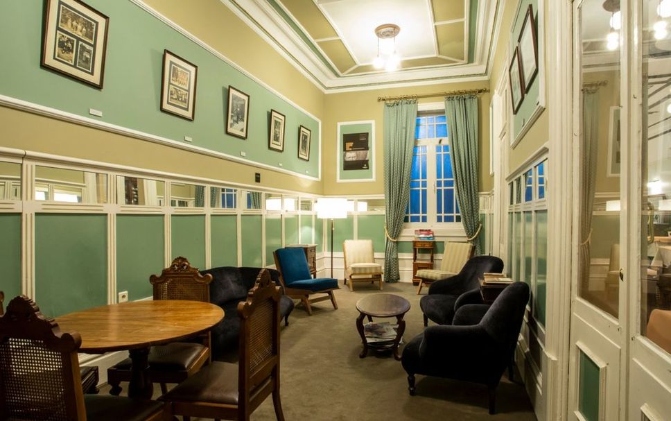 Area lounge Foto