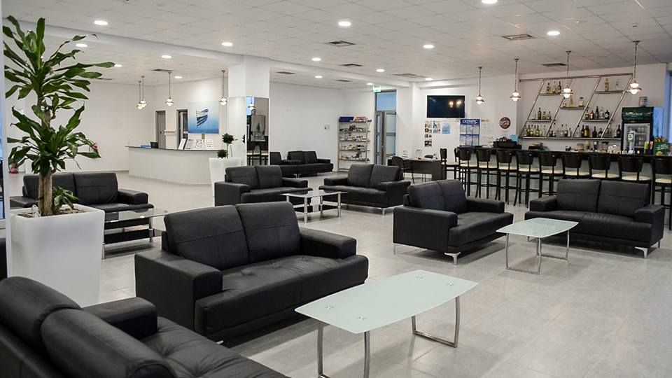 Area lounge