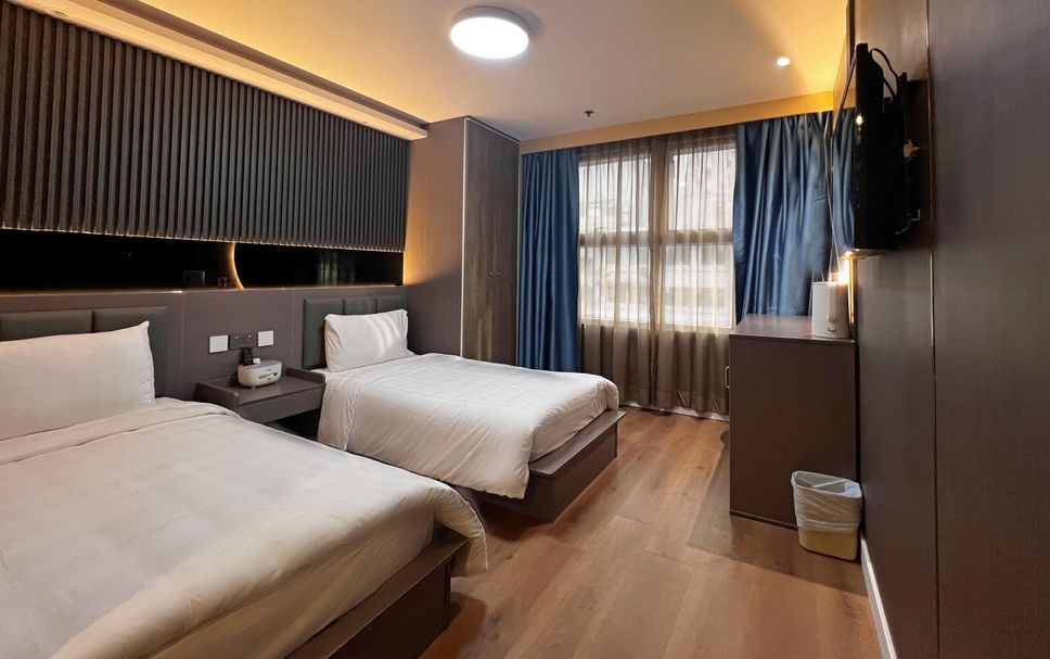 Camera da letto Foto