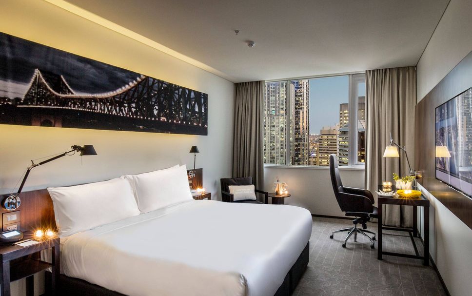 Camera da letto Foto