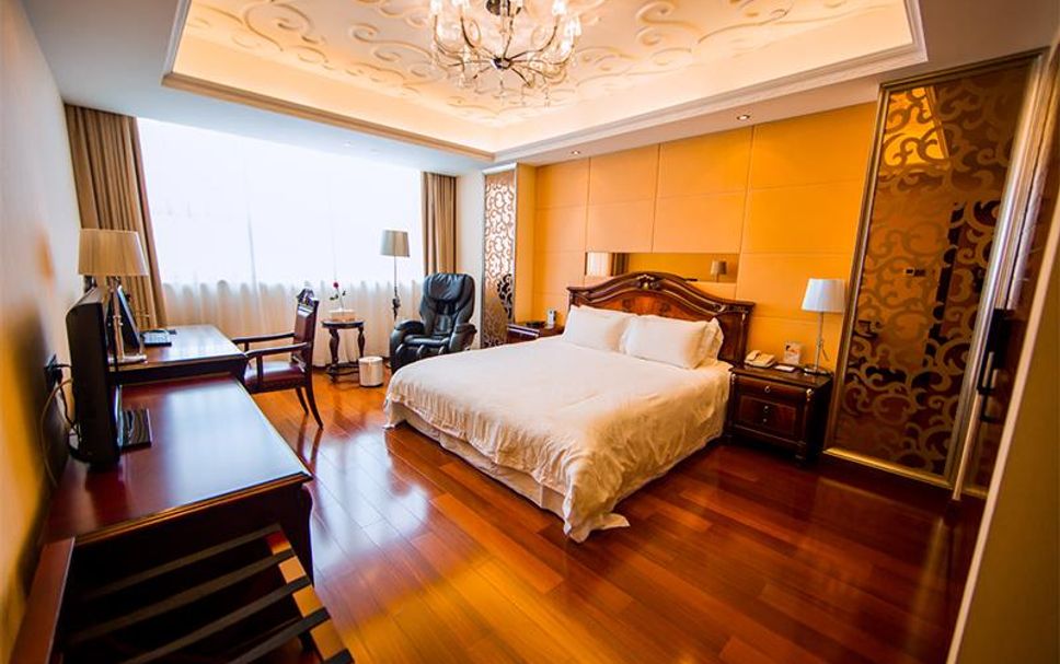 Camera da letto Foto