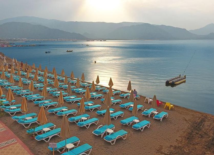 Spiaggia Foto