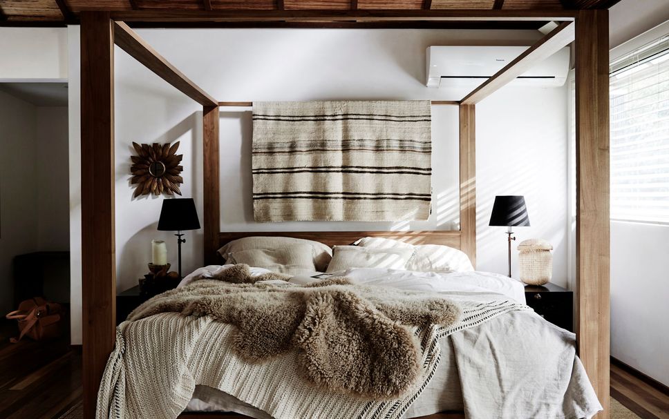 Camera da letto Foto