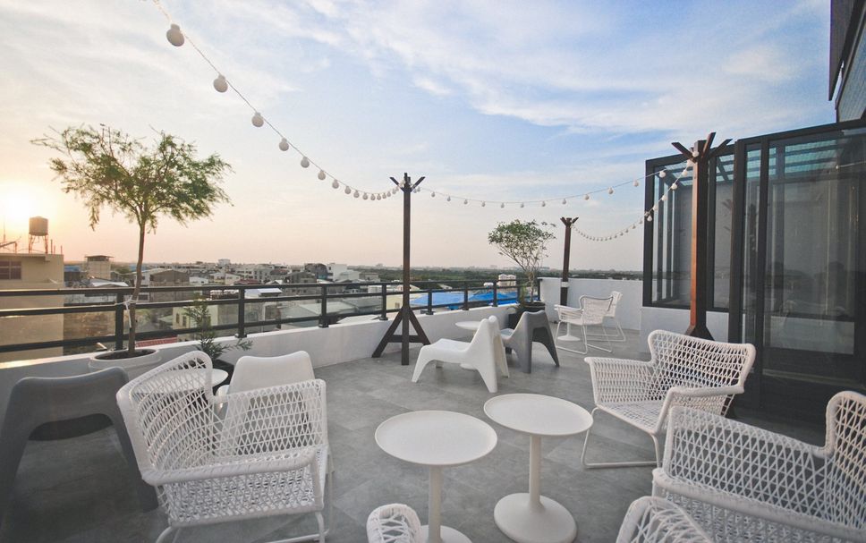 Terrazza Foto